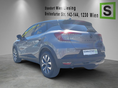 Renault Captur Gebrauchtwagen