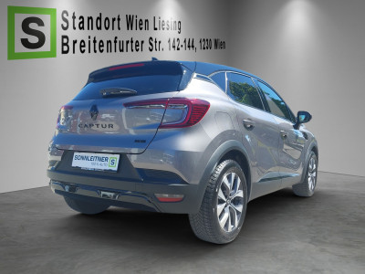 Renault Captur Gebrauchtwagen