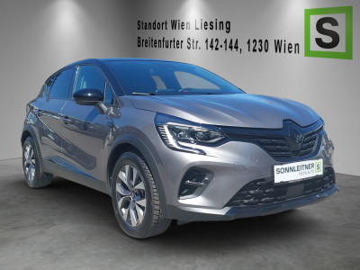 Renault Captur Gebrauchtwagen