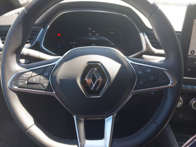 Renault Captur Gebrauchtwagen