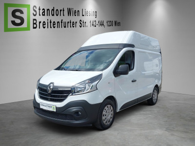 Renault Trafic Gebrauchtwagen Renault Trafic Gebrauchtwagen