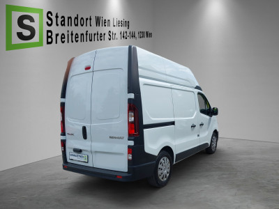 Renault Trafic Gebrauchtwagen Renault Trafic Gebrauchtwagen