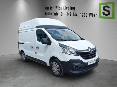 Renault Trafic Gebrauchtwagen Renault Trafic Gebrauchtwagen