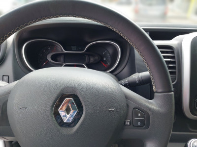 Renault Trafic Gebrauchtwagen Renault Trafic Gebrauchtwagen