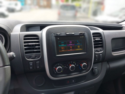 Renault Trafic Gebrauchtwagen Renault Trafic Gebrauchtwagen