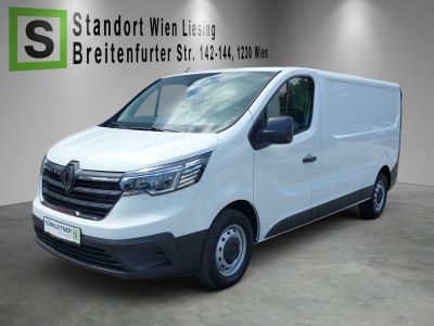 Renault Trafic Vorführwagen Renault Trafic Vorführwagen