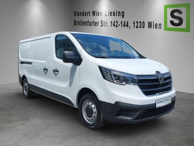 Renault Trafic Vorführwagen Renault Trafic Vorführwagen