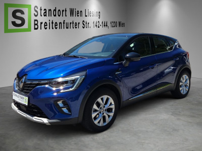 Renault Captur Gebrauchtwagen Renault Captur Gebrauchtwagen