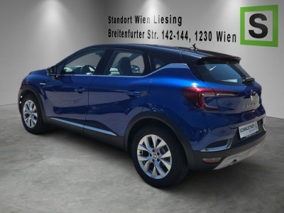 Renault Captur Gebrauchtwagen Renault Captur Gebrauchtwagen
