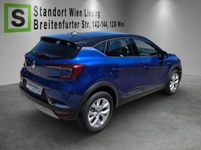 Renault Captur Gebrauchtwagen Renault Captur Gebrauchtwagen