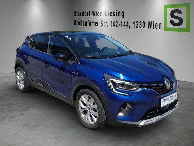 Renault Captur Gebrauchtwagen Renault Captur Gebrauchtwagen