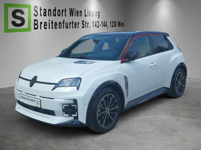 Renault R5 Vorführwagen Renault R5 Vorführwagen