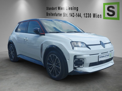 Renault R5 Vorführwagen Renault R5 Vorführwagen