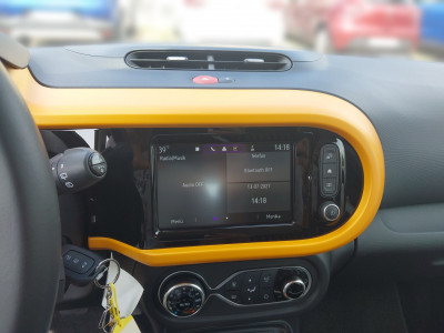 Renault Twingo Gebrauchtwagen Renault Twingo Gebrauchtwagen