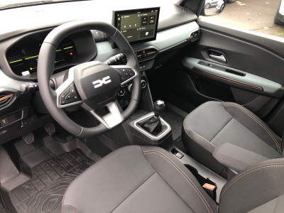 Dacia Sandero Neuwagen Dacia Sandero Neuwagen