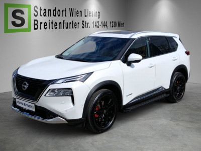 Nissan X-Trail Gebrauchtwagen Nissan X-Trail Gebrauchtwagen