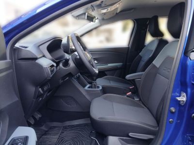 Dacia Sandero Vorführwagen Dacia Sandero Vorführwagen