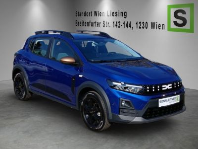 Dacia Sandero Vorführwagen Dacia Sandero Vorführwagen
