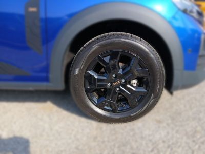 Dacia Sandero Vorführwagen Dacia Sandero Vorführwagen