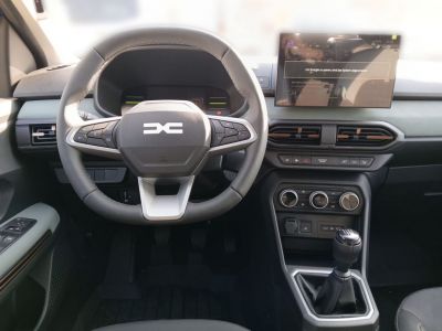 Dacia Sandero Vorführwagen Dacia Sandero Vorführwagen