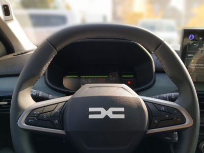 Dacia Sandero Vorführwagen Dacia Sandero Vorführwagen