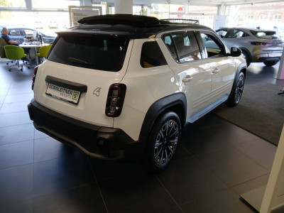 Renault R4 Neuwagen Renault R4 Neuwagen