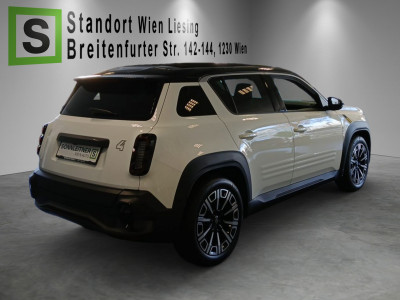 Renault R4 Neuwagen Renault R4 Neuwagen