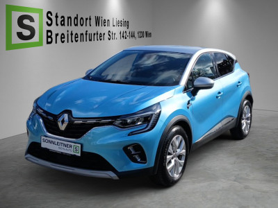 Renault Captur Gebrauchtwagen Renault Captur Gebrauchtwagen