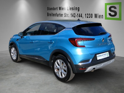 Renault Captur Gebrauchtwagen Renault Captur Gebrauchtwagen
