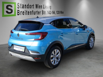 Renault Captur Gebrauchtwagen Renault Captur Gebrauchtwagen