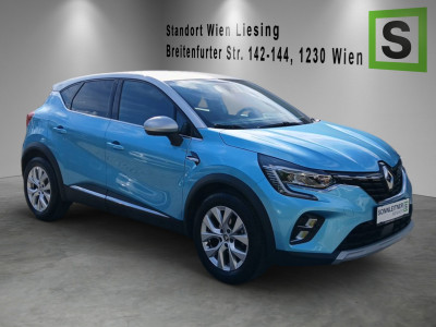 Renault Captur Gebrauchtwagen Renault Captur Gebrauchtwagen