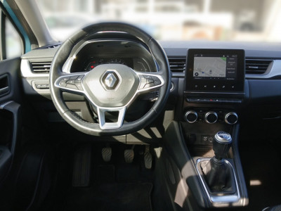 Renault Captur Gebrauchtwagen Renault Captur Gebrauchtwagen