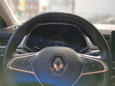 Renault Captur Gebrauchtwagen Renault Captur Gebrauchtwagen