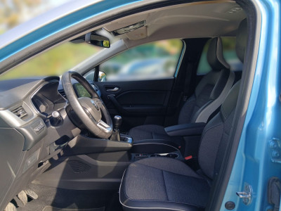Renault Captur Gebrauchtwagen Renault Captur Gebrauchtwagen