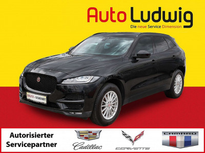 Jaguar F-Pace Gebrauchtwagen