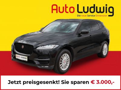 Jaguar F-Pace Gebrauchtwagen