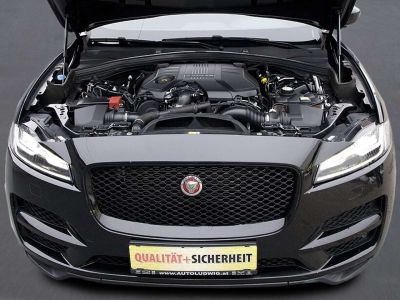 Jaguar F-Pace Gebrauchtwagen