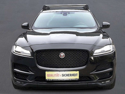 Jaguar F-Pace Gebrauchtwagen