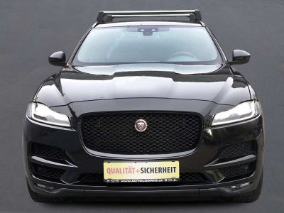 Jaguar F-Pace Gebrauchtwagen