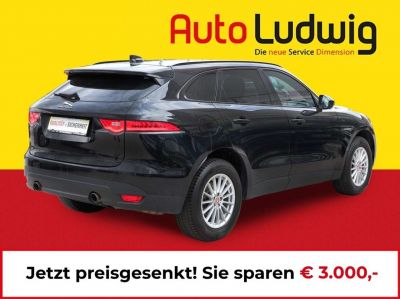 Jaguar F-Pace Gebrauchtwagen