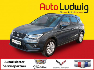 Seat Arona Gebrauchtwagen