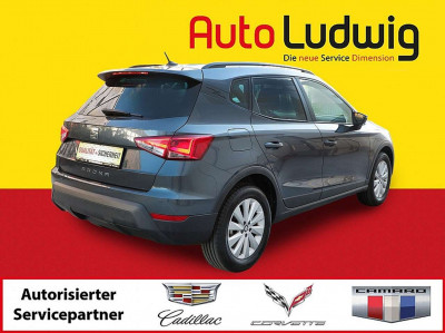 Seat Arona Gebrauchtwagen