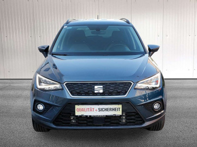 Seat Arona Gebrauchtwagen