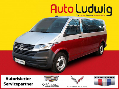 VW Transporter T6 Gebrauchtwagen