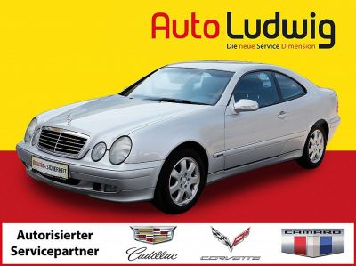 Mercedes-Benz CLK Gebrauchtwagen