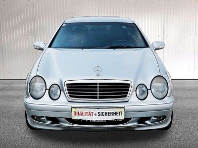 Mercedes-Benz CLK Gebrauchtwagen