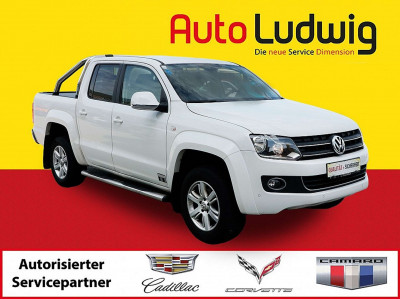 VW Amarok Gebrauchtwagen