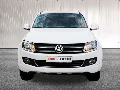 VW Amarok Gebrauchtwagen