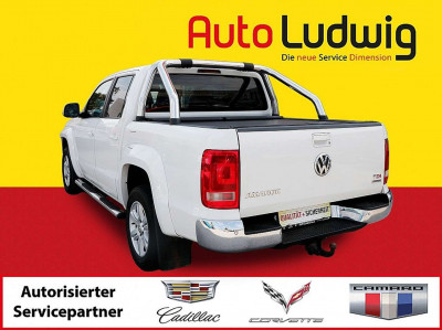 VW Amarok Gebrauchtwagen