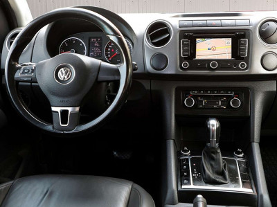 VW Amarok Gebrauchtwagen